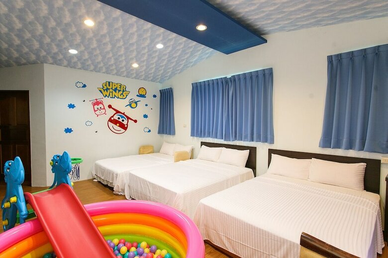 Hotel Yilan Armani Homestay