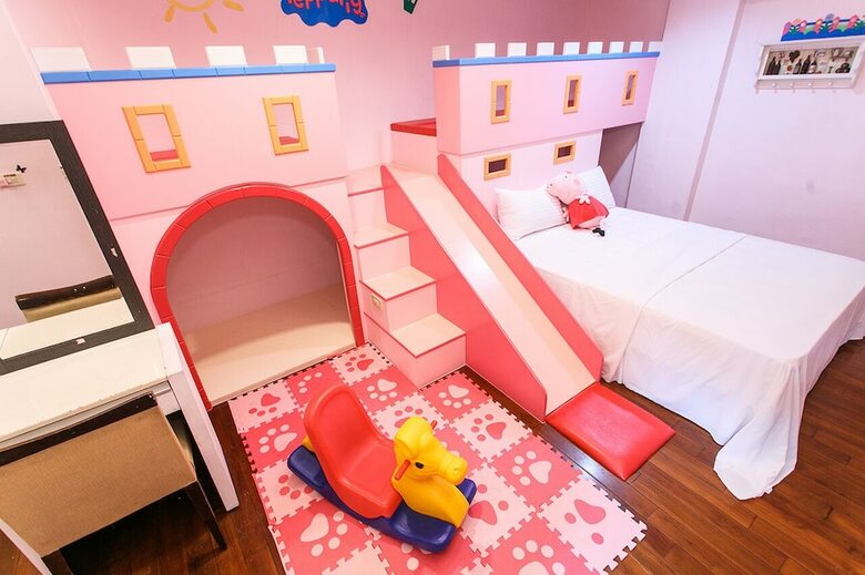 Hotel Yilan Armani Homestay