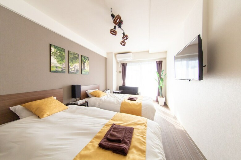 Apartamentos @rlis_house Tsutenkaku