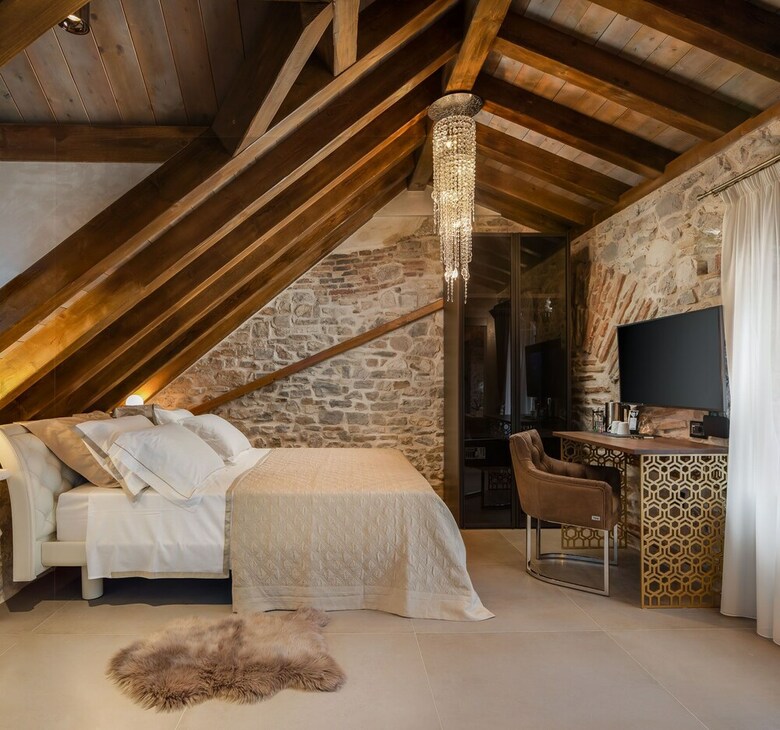 Bed & Breakfast Luxury Rooms Ma de Dominis - Adults Only