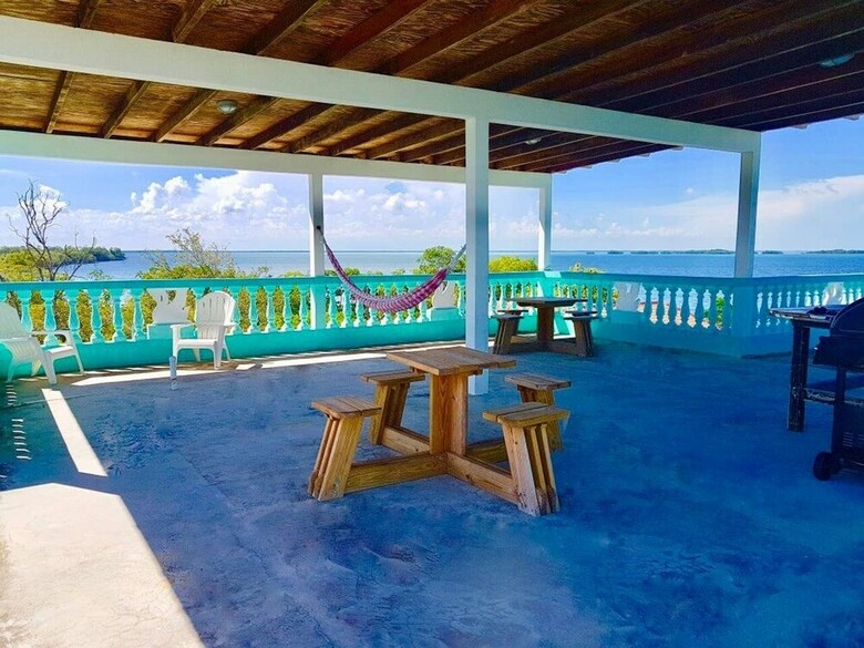 See Belize Sea View Vacation Rental