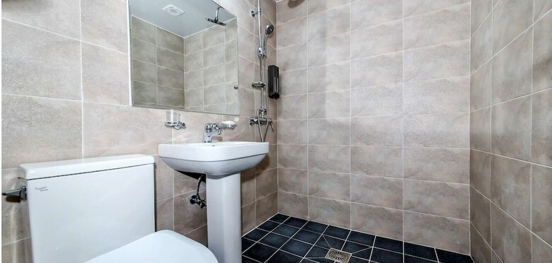 Apartamento Jeju Ocean Square Resort