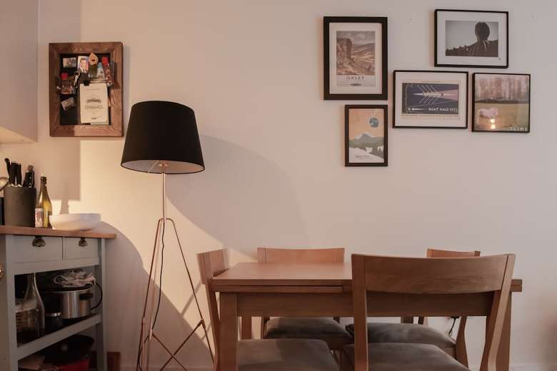 Cozy Modern Apartment In East London