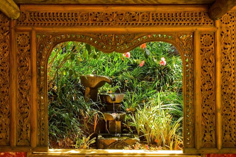Posada Lakaz Chamarel Exclusive Lodge