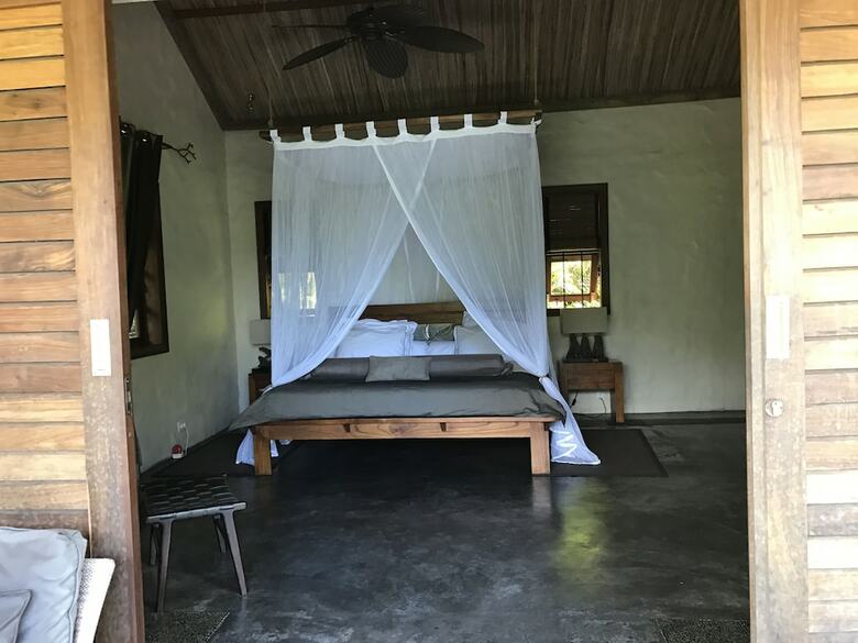 Posada Lakaz Chamarel Exclusive Lodge