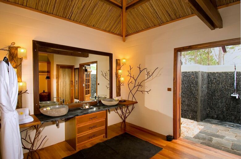 Posada Lakaz Chamarel Exclusive Lodge