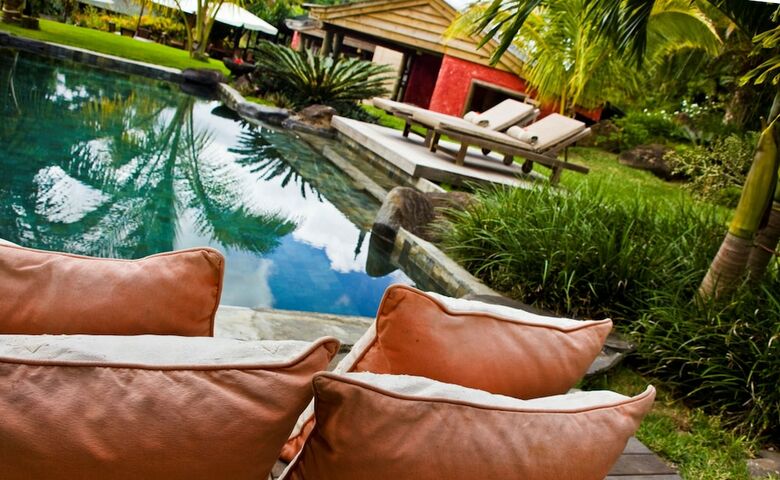 Posada Lakaz Chamarel Exclusive Lodge