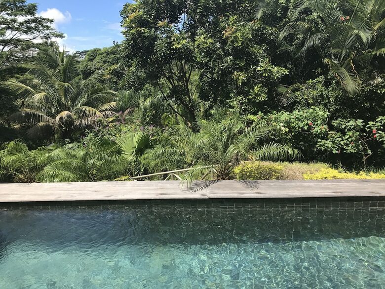 Posada Lakaz Chamarel Exclusive Lodge
