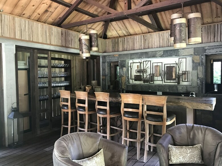 Posada Lakaz Chamarel Exclusive Lodge