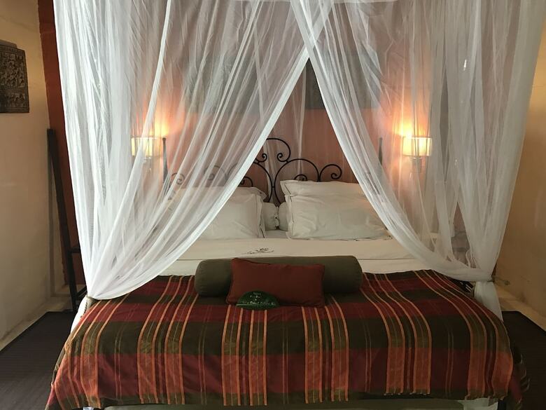 Posada Lakaz Chamarel Exclusive Lodge