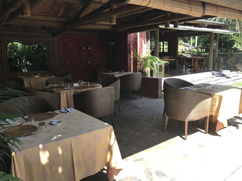 Posada Lakaz Chamarel Exclusive Lodge