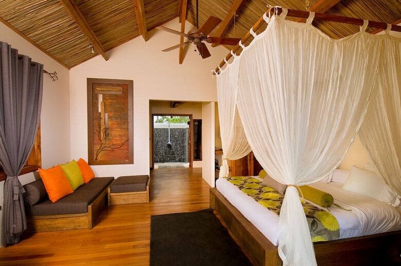 Posada Lakaz Chamarel Exclusive Lodge