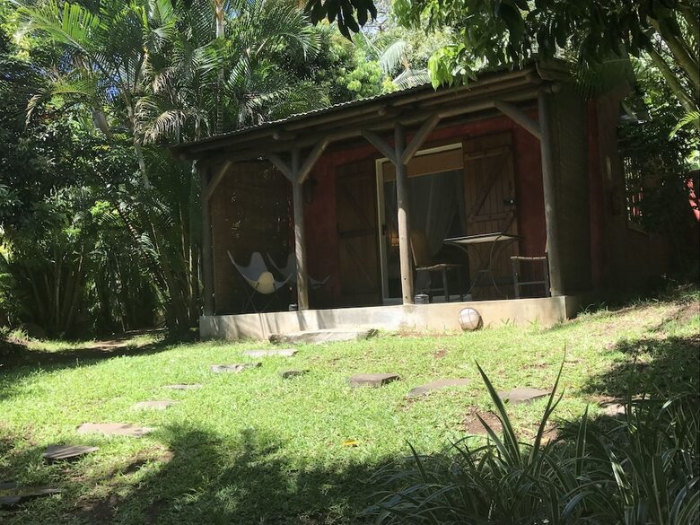 Posada Lakaz Chamarel Exclusive Lodge