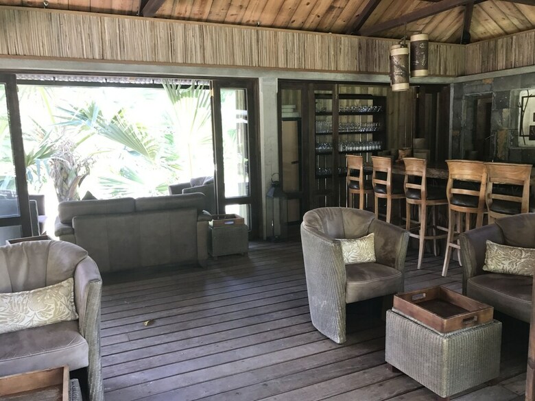 Posada Lakaz Chamarel Exclusive Lodge