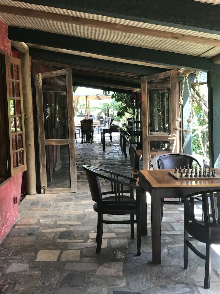 Posada Lakaz Chamarel Exclusive Lodge