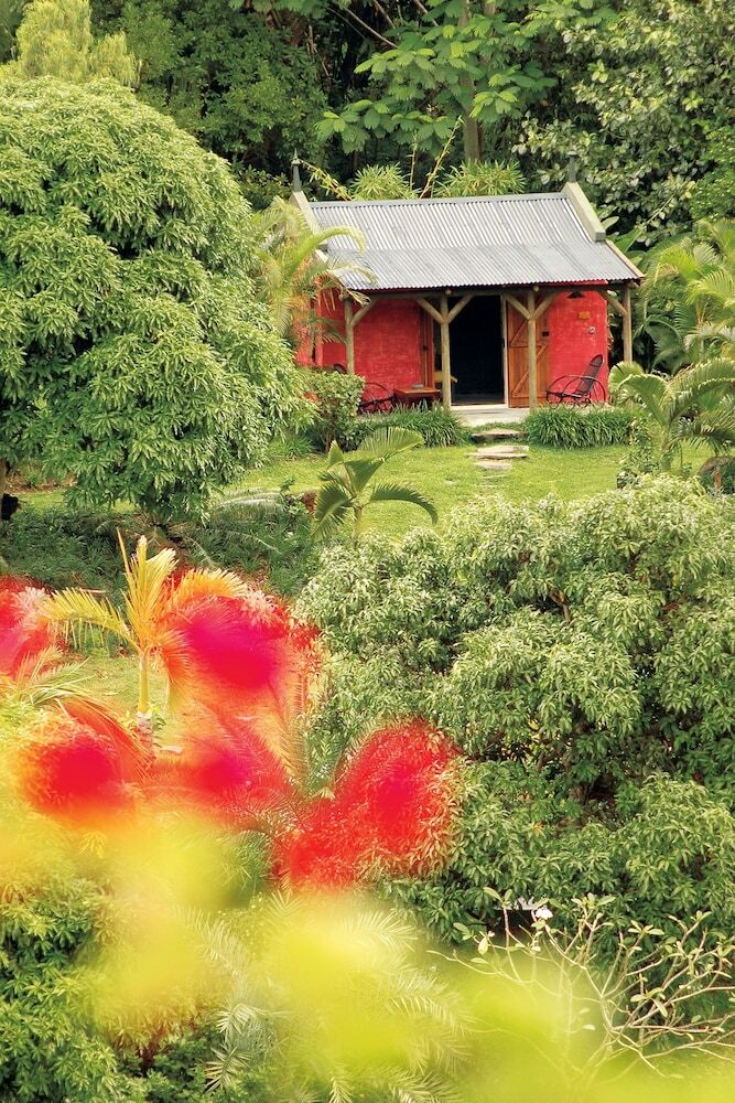 Posada Lakaz Chamarel Exclusive Lodge