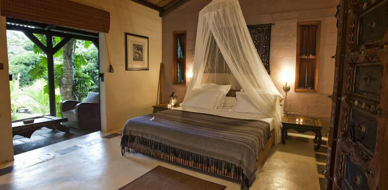 Posada Lakaz Chamarel Exclusive Lodge