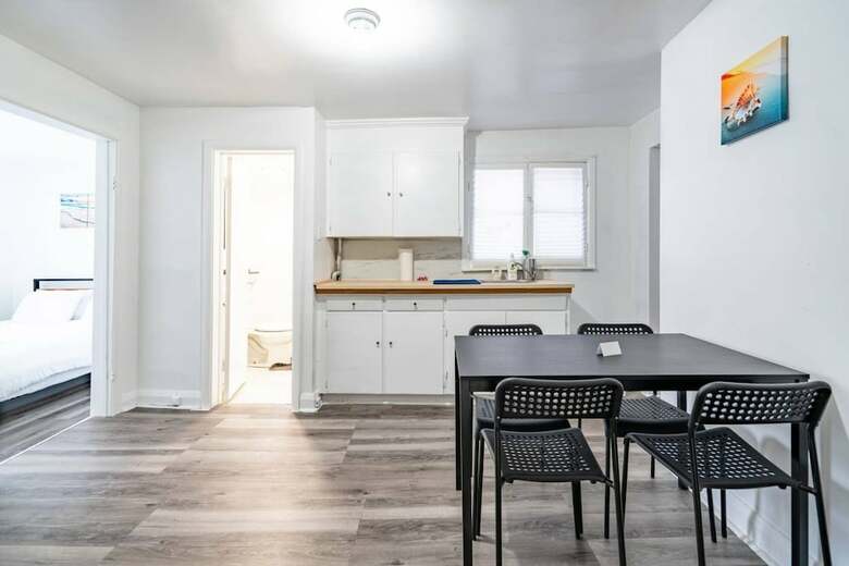 Bright Apartment In The Beaches