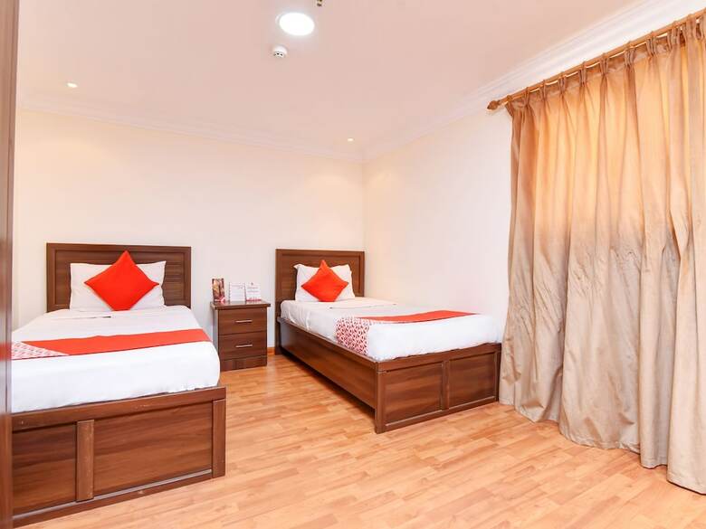 Oyo 416 Bonais Hotel