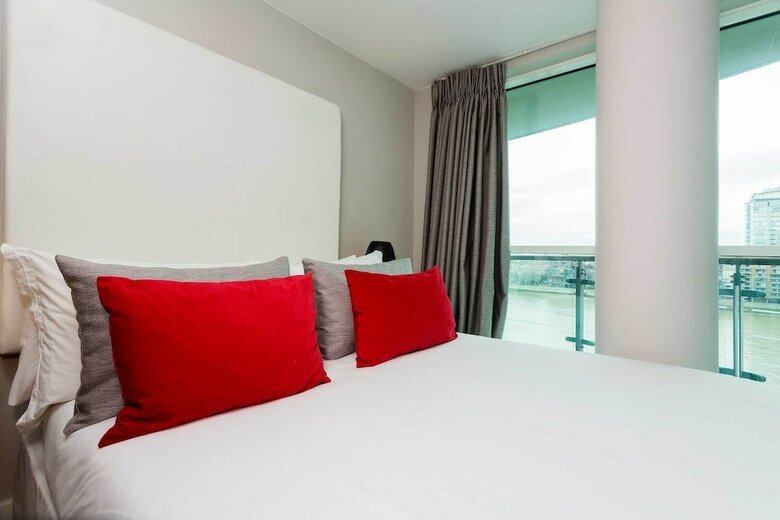 Apartamento River Views From Vauxhall