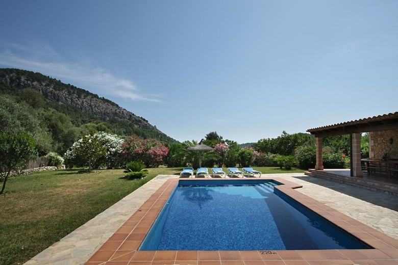 Villa - 4 Bedrooms With Pool And Wifi - 103147