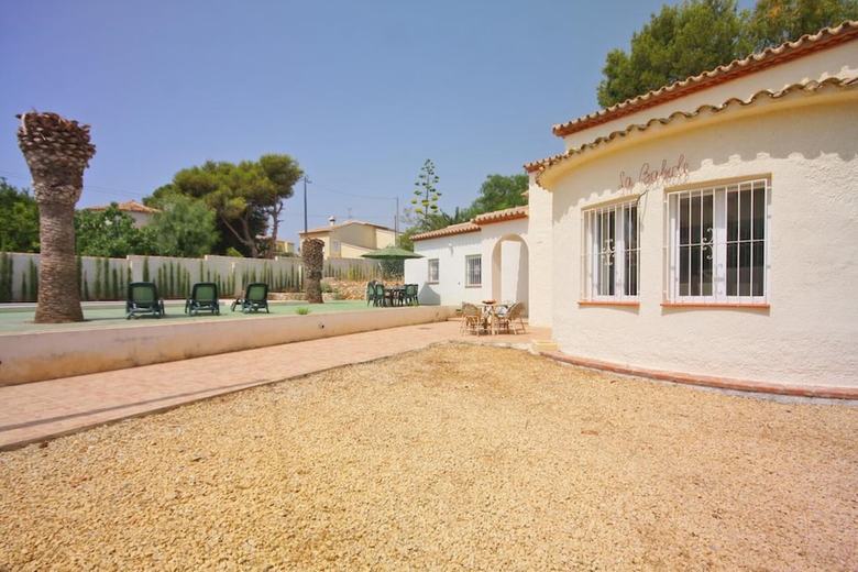 Villa - 3 Bedrooms With Pool And Wifi - 106434