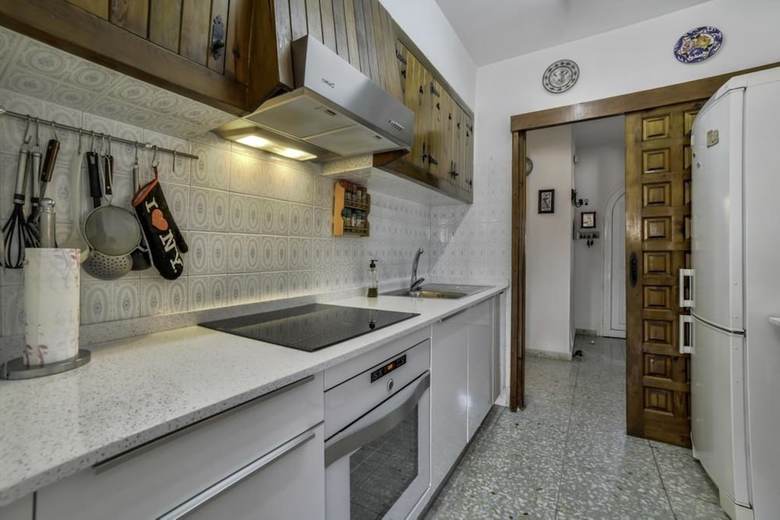 Villa - 3 Bedrooms With Pool And Wifi - 107479