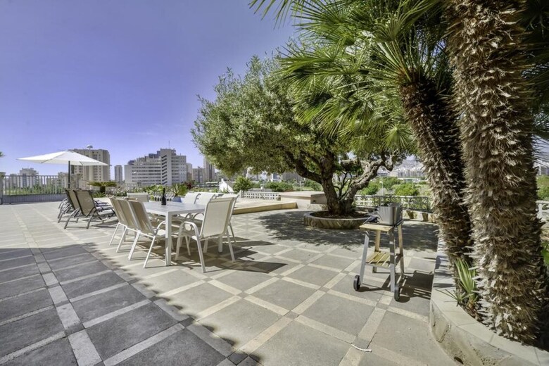 Villa - 4 Bedrooms With Pool And Wifi - 107481