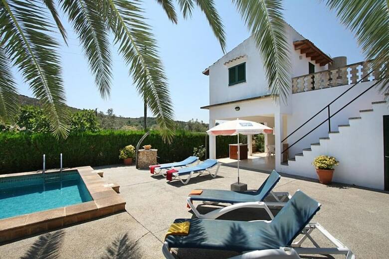Villa - 2 Bedrooms With Pool - 103204
