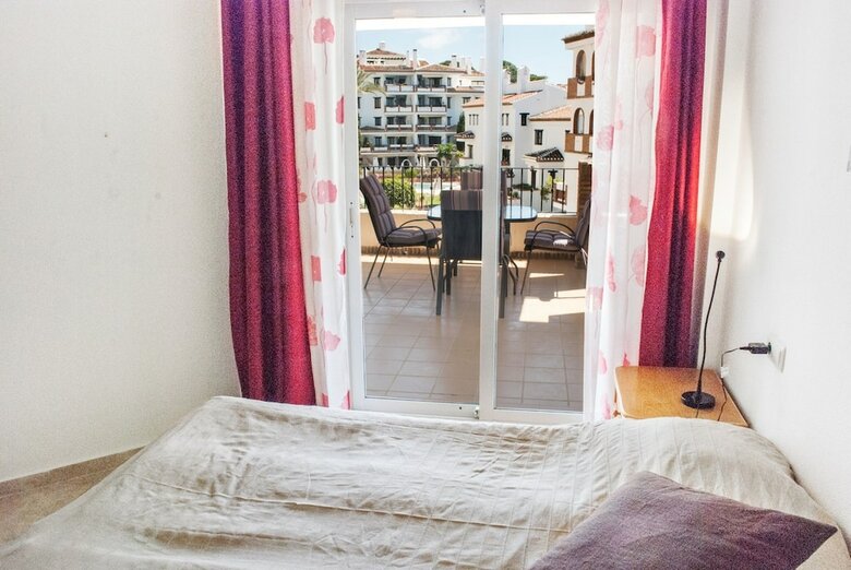 Villa Apartment - 2 Bedrooms With Pool And Wifi - 107322