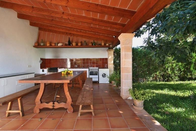 Villa - 4 Bedrooms With Pool - 103228