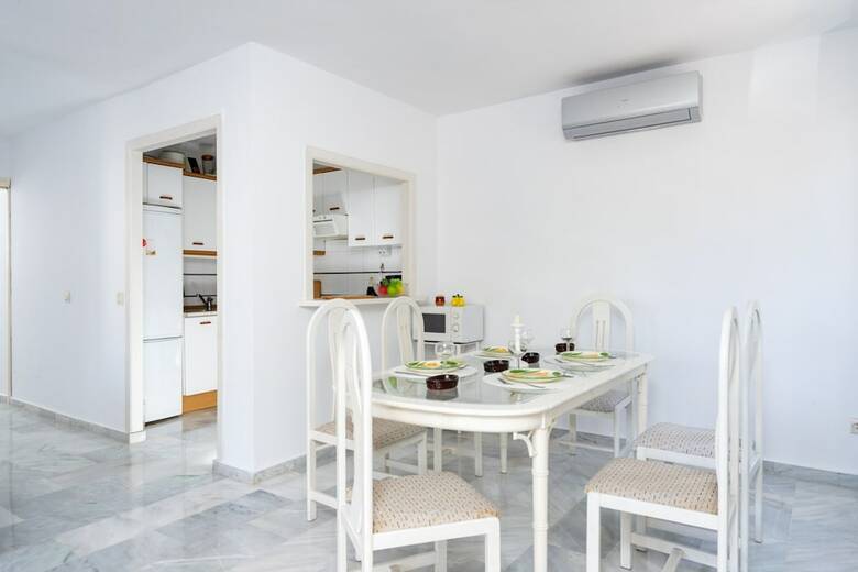 Villa Apartment - 2 Bedrooms With Pool And Wifi - 107805