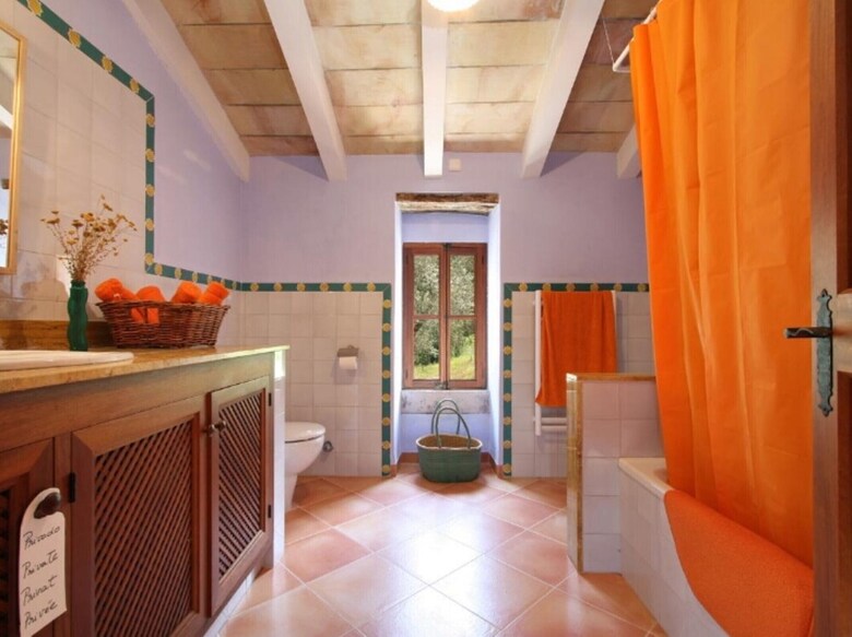 Villa - 3 Bedrooms With Pool And Wifi - 104921