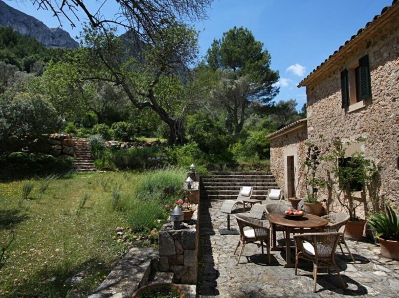 Villa - 3 Bedrooms With Pool And Wifi - 104921