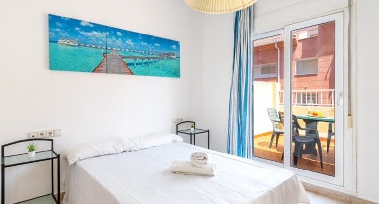 Villa Apartment - 3 Bedrooms With Wifi - 107879