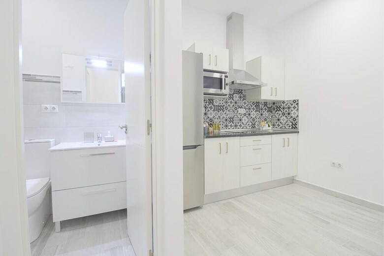 Villa Apartment - 1 Bedroom With Wifi - 107857