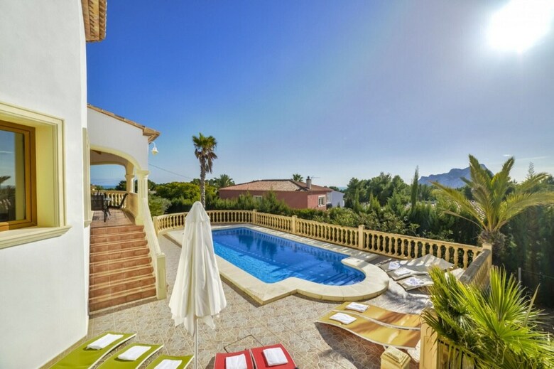 Villa - 7 Bedrooms With Pool And Wifi - 104969