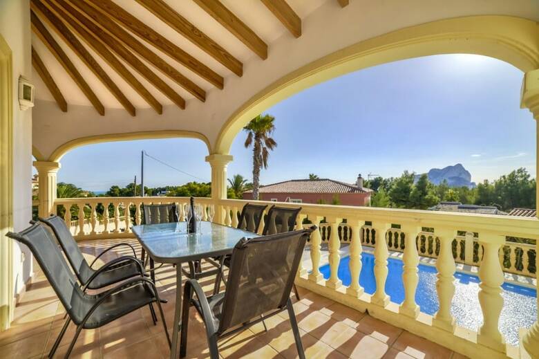 Villa - 7 Bedrooms With Pool And Wifi - 104969