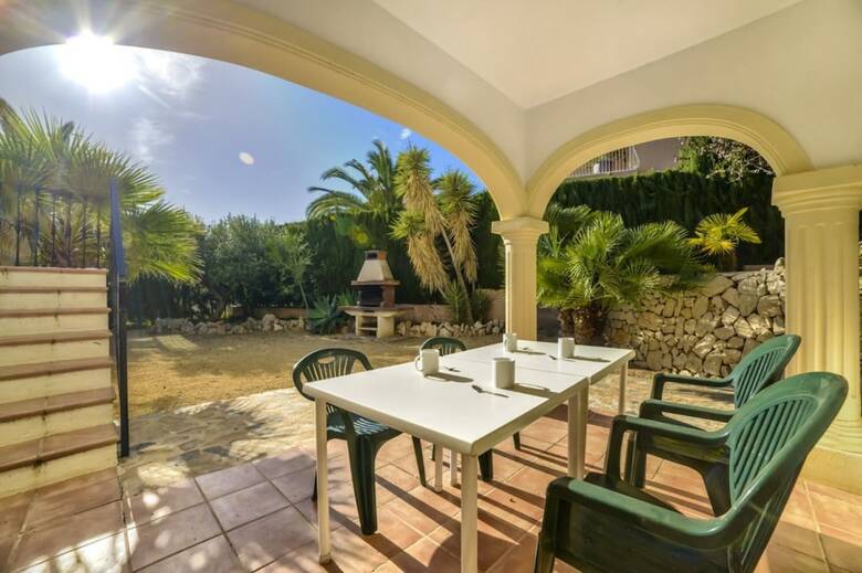 Villa - 7 Bedrooms With Pool And Wifi - 104969