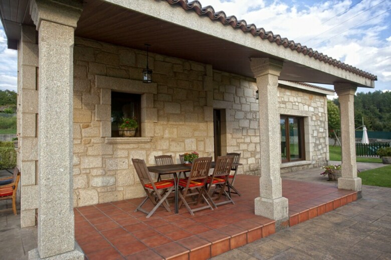 Villa House - 3 Bedrooms With Pool And Wifi - 107943