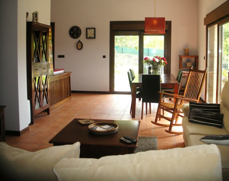 Villa House - 3 Bedrooms With Pool And Wifi - 107943