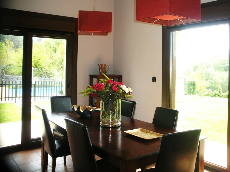Villa House - 3 Bedrooms With Pool And Wifi - 107943