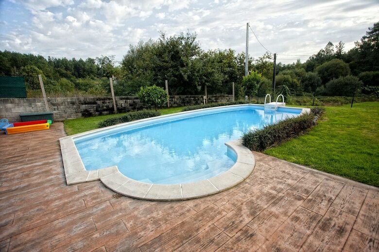 Villa House - 3 Bedrooms With Pool And Wifi - 107943