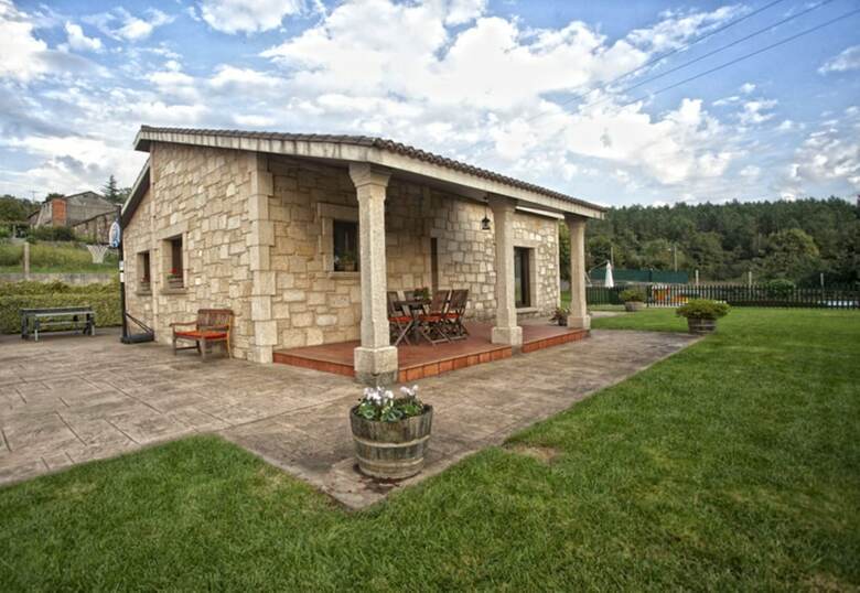 Villa House - 3 Bedrooms With Pool And Wifi - 107943