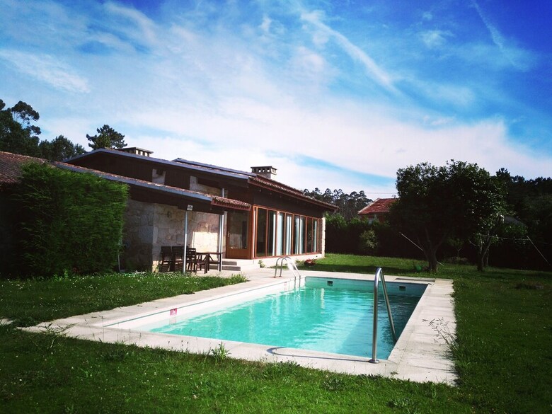 Villa - 3 Bedrooms With Pool And Wifi - 107936