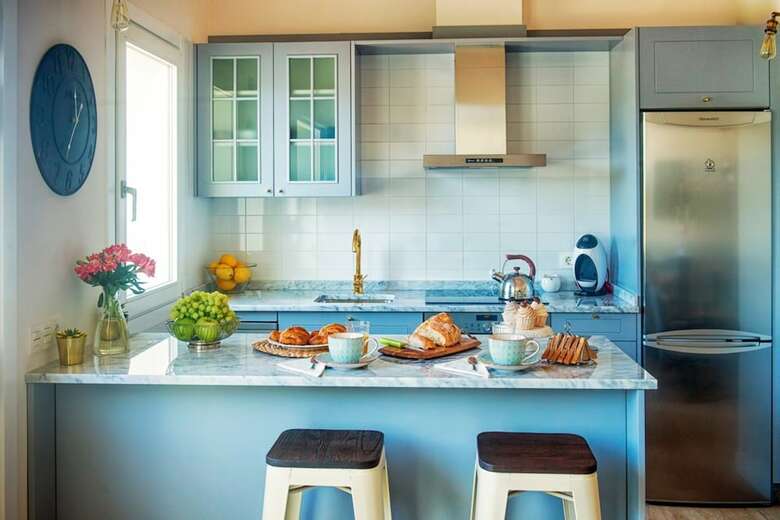 Villa - 2 Bedrooms With Pool And Wifi - 107948