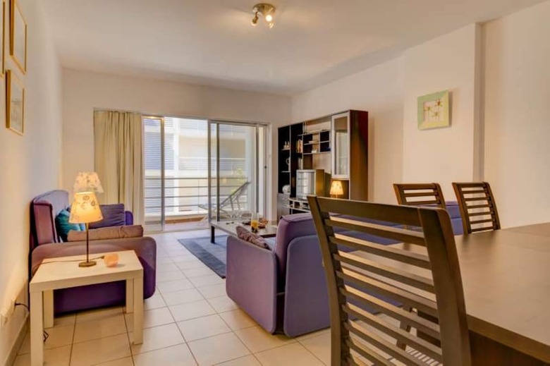 Villa Apartment - 1 Bedroom With Wifi - 107980