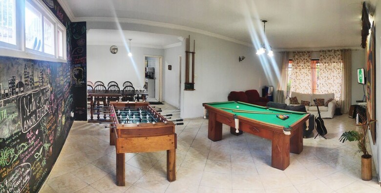 Hostal Jundu Beach Hostel