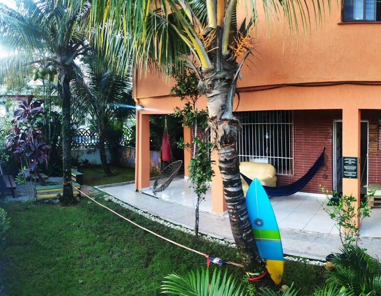 Hostal Jundu Beach Hostel