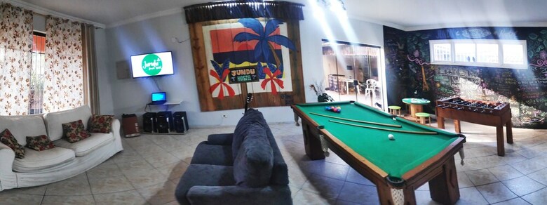 Hostal Jundu Beach Hostel